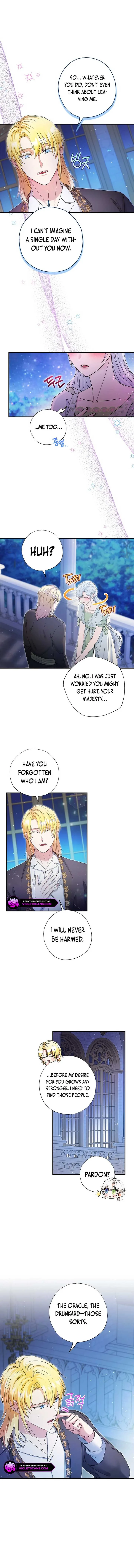 I Became the Emperor’s Cat Chapter 40 page 10