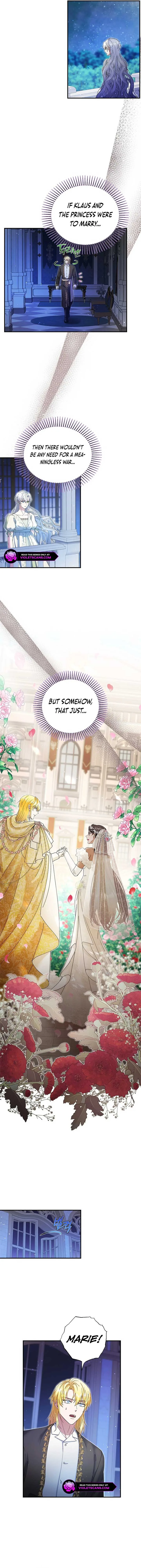I Became the Emperor’s Cat Chapter 40 page 8