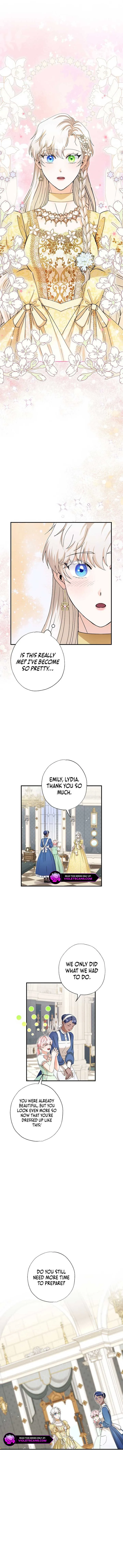 I Became the Emperor’s Cat Chapter 42 page 7