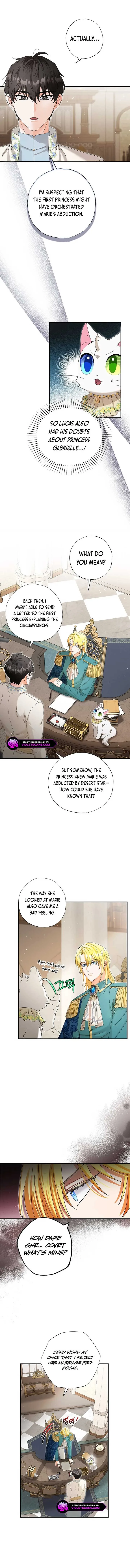 I Became the Emperor’s Cat Chapter 40 page 4