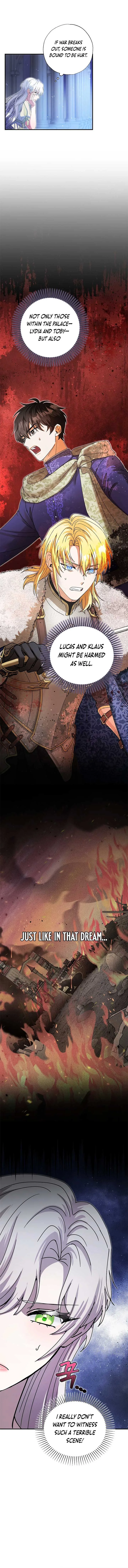 I Became the Emperor’s Cat Chapter 40 page 7