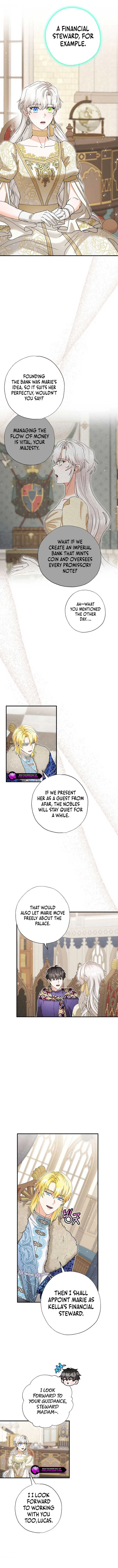 I Became the Emperor’s Cat Chapter 44 page 9