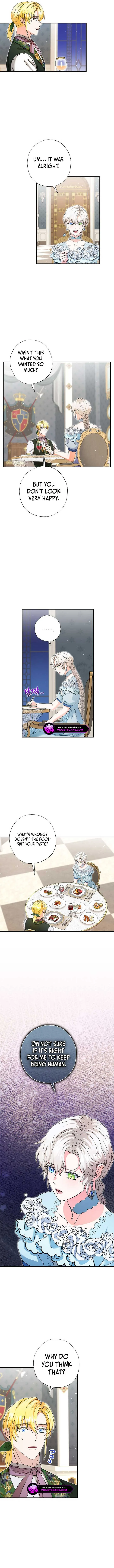 I Became the Emperor’s Cat Chapter 43 page 3