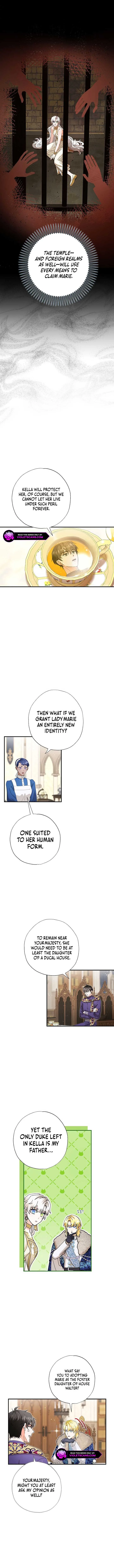 I Became the Emperor’s Cat Chapter 44 page 7