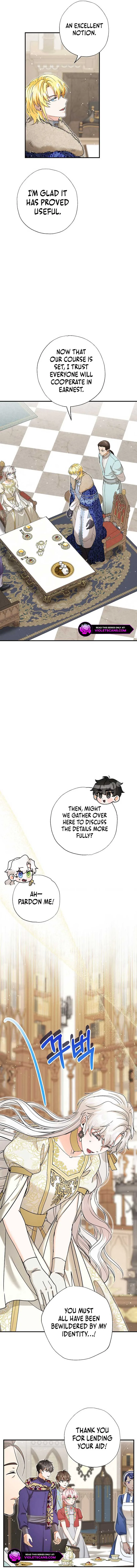I Became the Emperor’s Cat Chapter 44 page 11