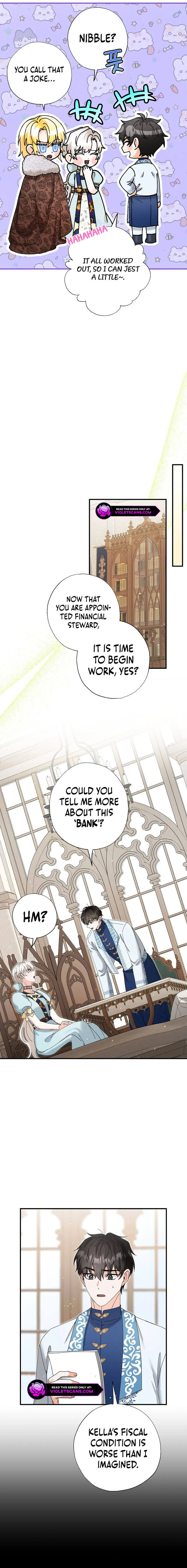 I Became the Emperor’s Cat Chapter 45 page 6