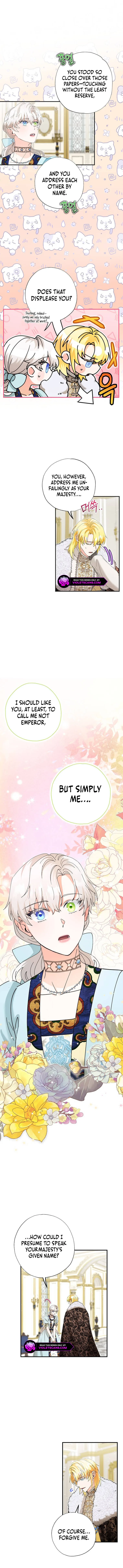 I Became the Emperor’s Cat Chapter 45 page 10