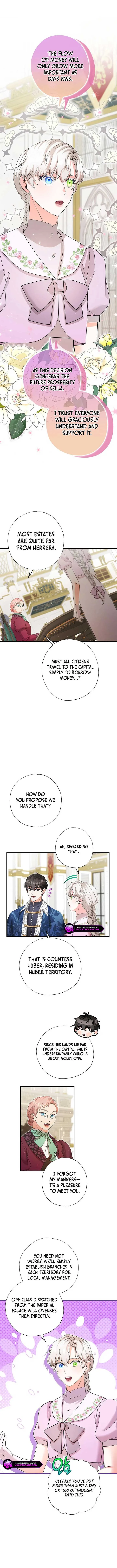 I Became the Emperor’s Cat Chapter 46 page 11