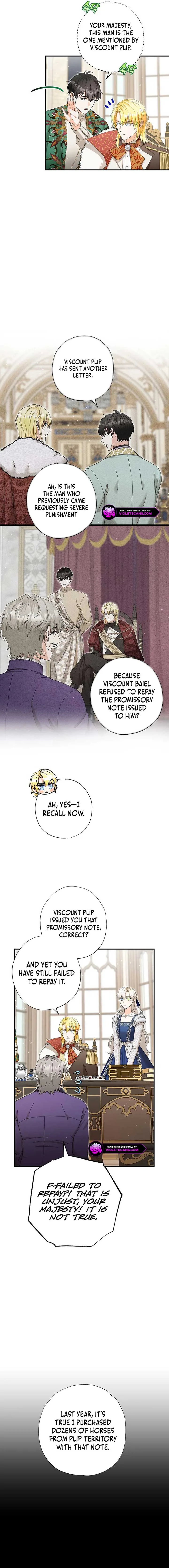 I Became the Emperor’s Cat Chapter 46 page 3