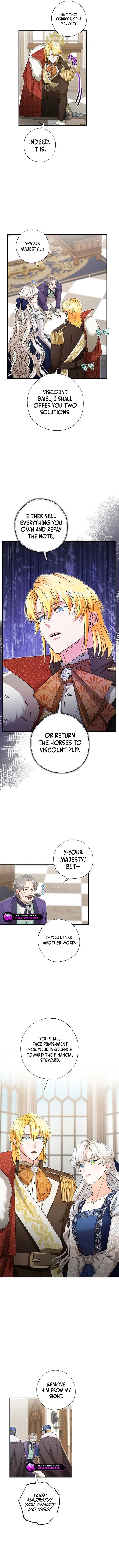 I Became the Emperor’s Cat Chapter 46 page 7