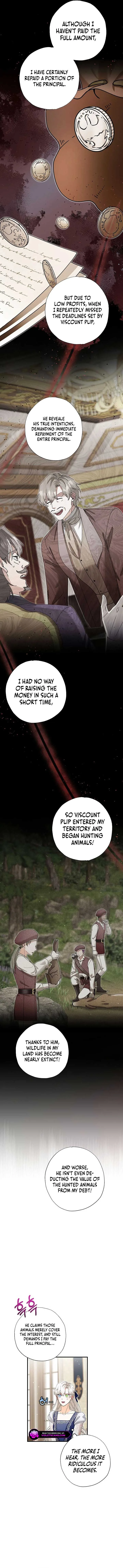 I Became the Emperor’s Cat Chapter 46 page 4
