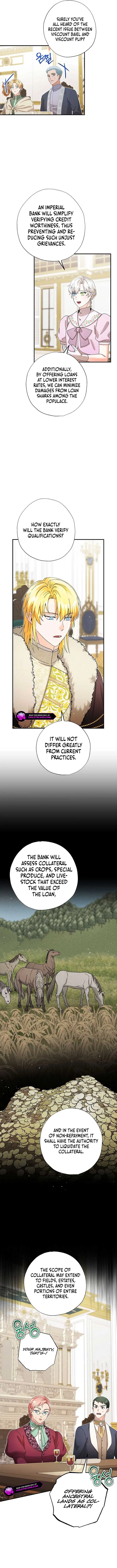 I Became the Emperor’s Cat Chapter 46 page 10