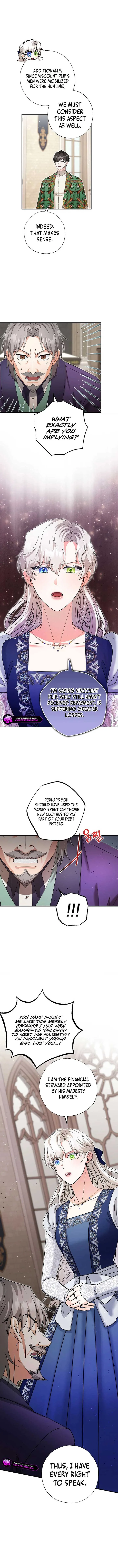 I Became the Emperor’s Cat Chapter 46 page 6