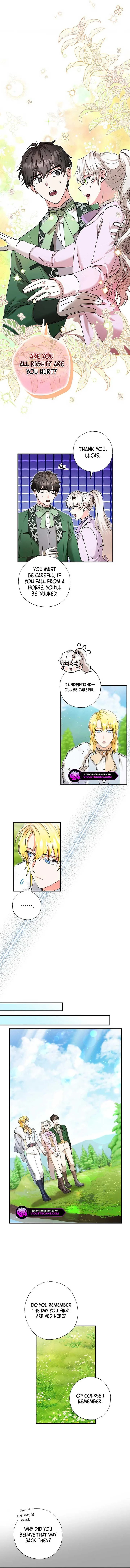 I Became the Emperor’s Cat Chapter 48 page 8