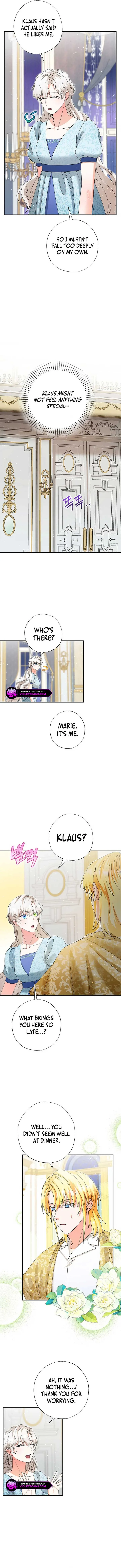 I Became the Emperor’s Cat Chapter 48 page 5