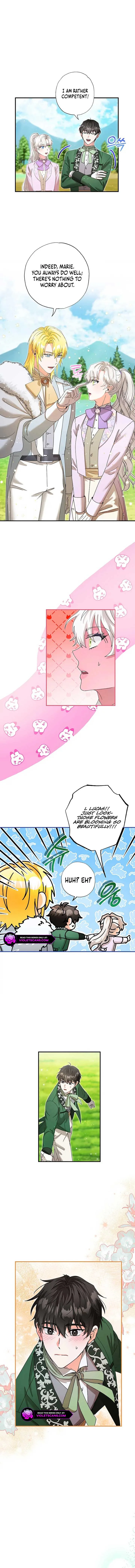I Became the Emperor’s Cat Chapter 48 page 10