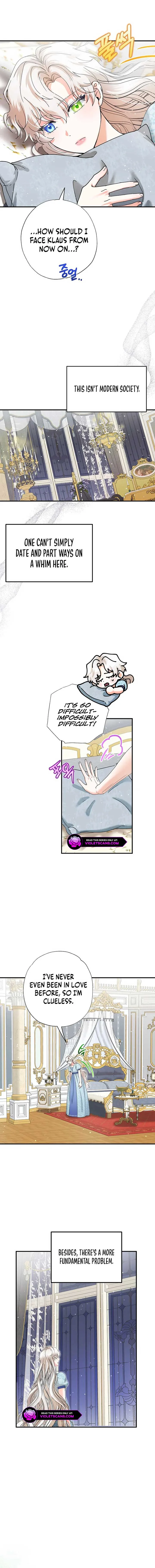 I Became the Emperor’s Cat Chapter 48 page 3