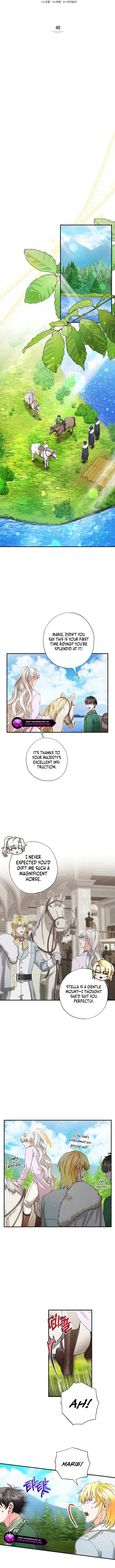 I Became the Emperor’s Cat Chapter 48 page 7