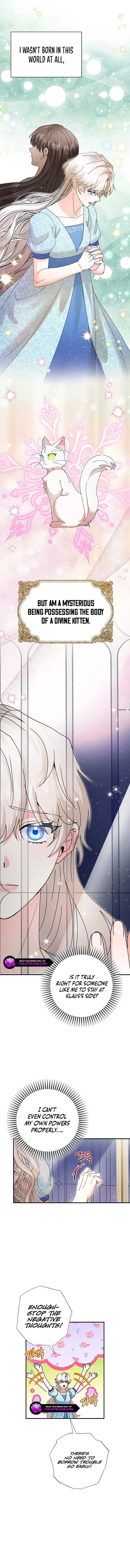 I Became the Emperor’s Cat Chapter 48 page 4