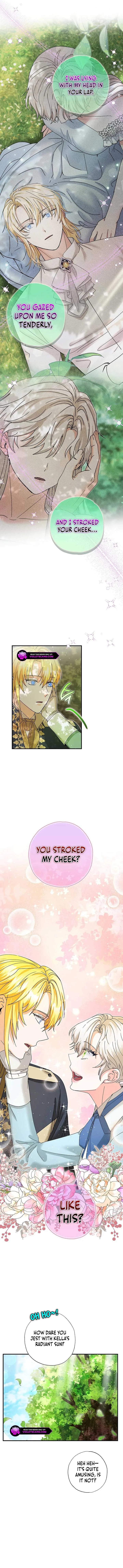 I Became the Emperor’s Cat Chapter 50 page 4