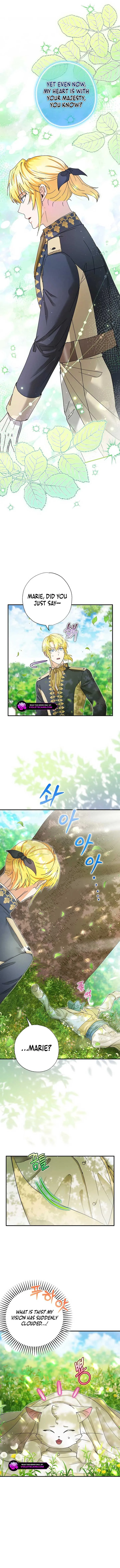 I Became the Emperor’s Cat Chapter 50 page 6