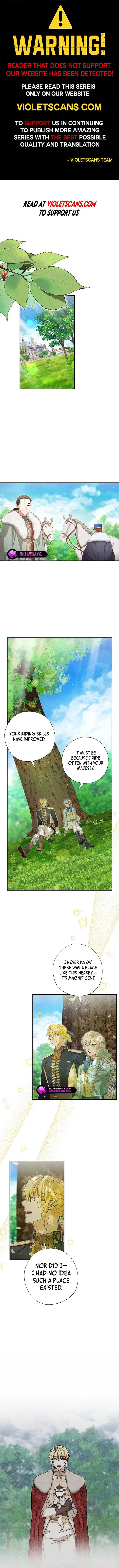 I Became the Emperor’s Cat Chapter 50 page 2