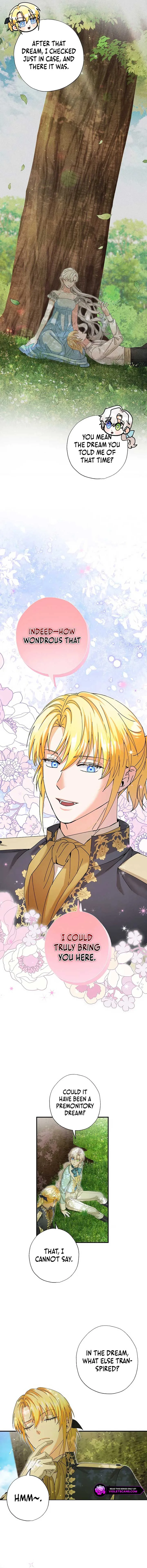 I Became the Emperor’s Cat Chapter 50 page 3