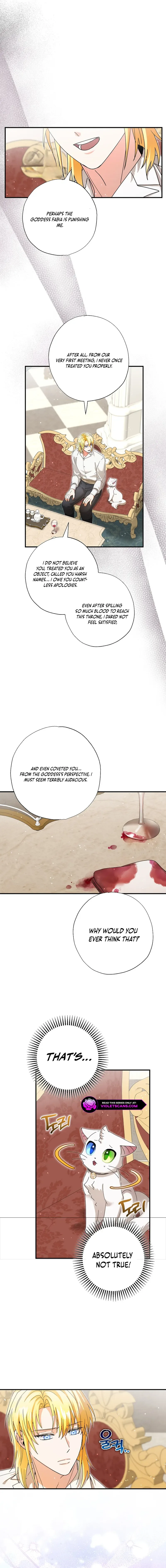 I Became the Emperor’s Cat Chapter 51 page 15
