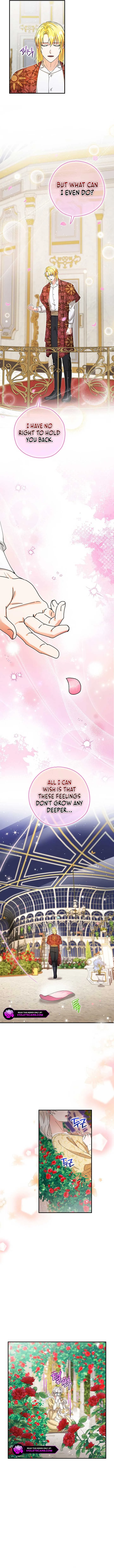 I Became the Emperor’s Cat Chapter 49 page 3