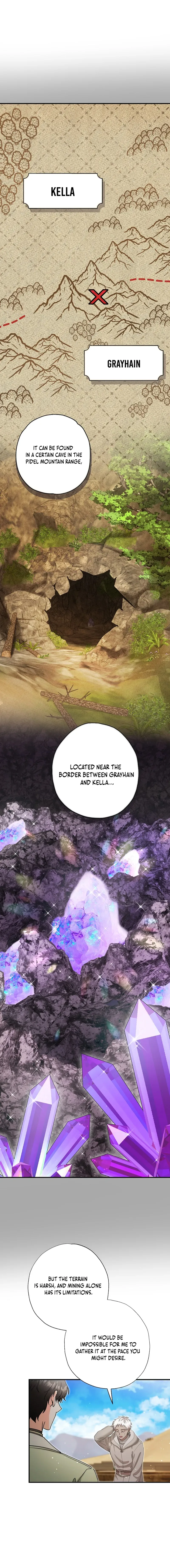 I Became the Emperor’s Cat Chapter 51 page 5