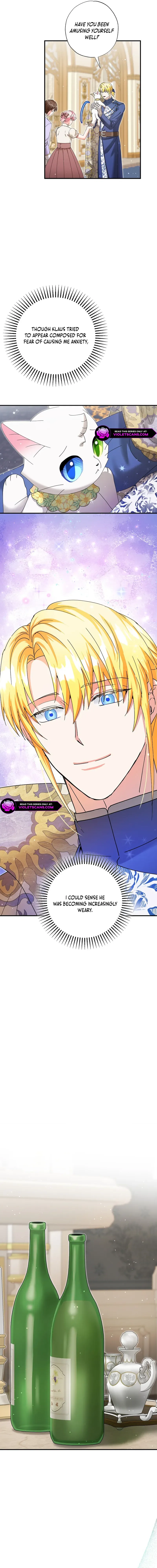 I Became the Emperor’s Cat Chapter 51 page 12