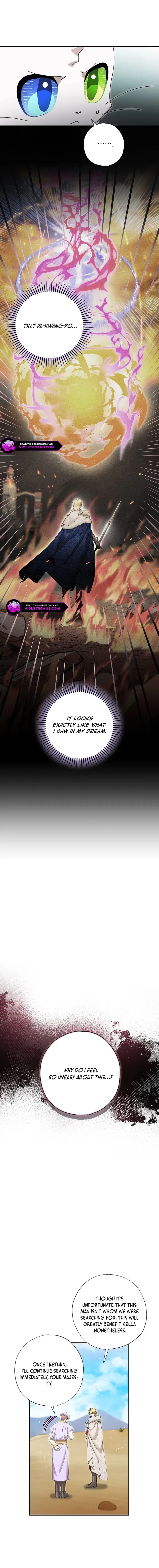 I Became the Emperor’s Cat Chapter 51 page 8
