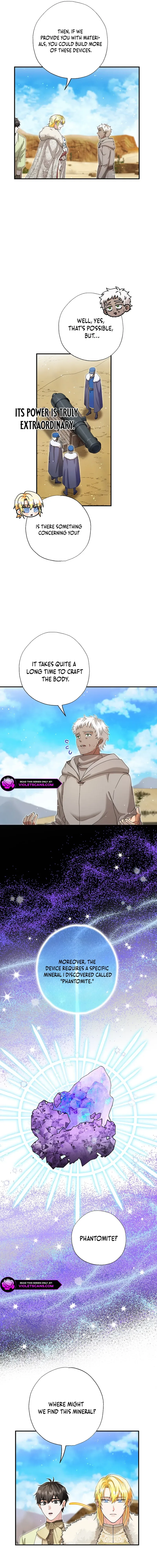 I Became the Emperor’s Cat Chapter 51 page 4