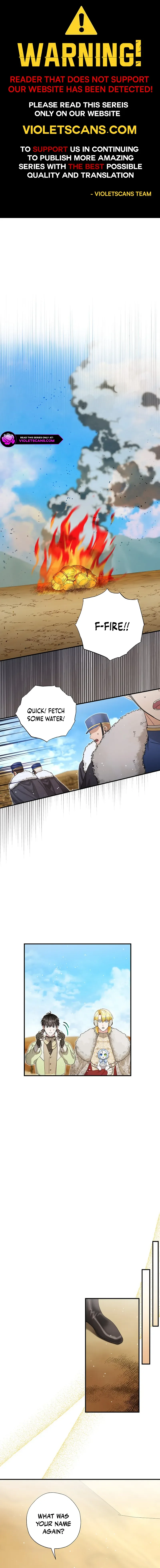 I Became the Emperor’s Cat Chapter 51 page 2