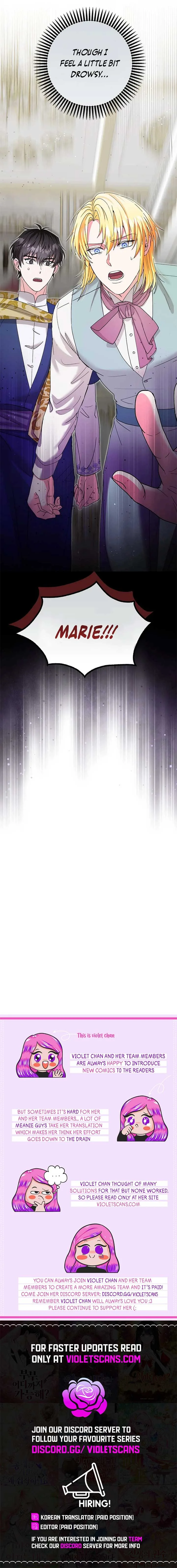 I Became the Emperor’s Cat Chapter 53 page 12