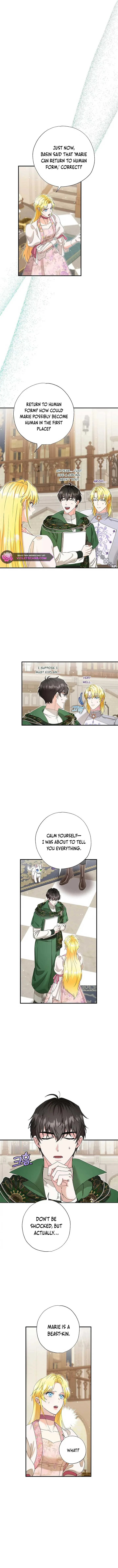 I Became the Emperor’s Cat Chapter 53 page 3