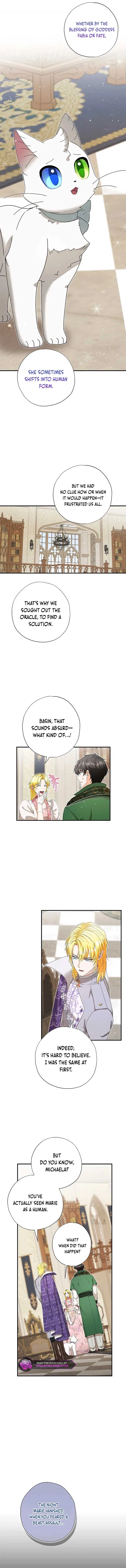 I Became the Emperor’s Cat Chapter 53 page 4