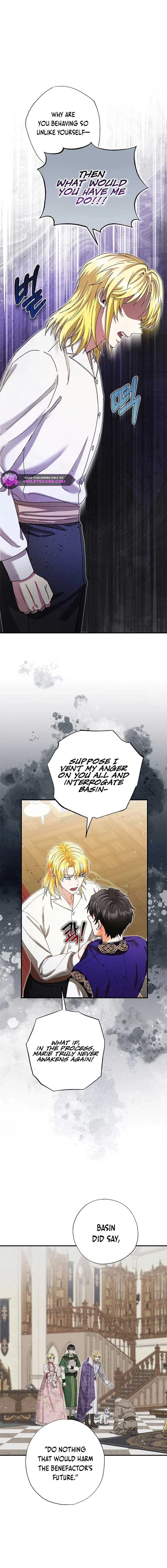 I Became the Emperor’s Cat Chapter 54 page 10