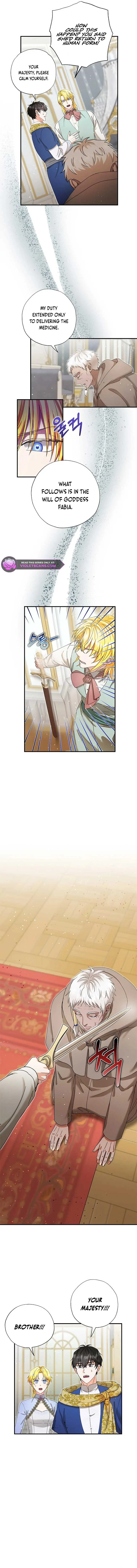 I Became the Emperor’s Cat Chapter 54 page 5