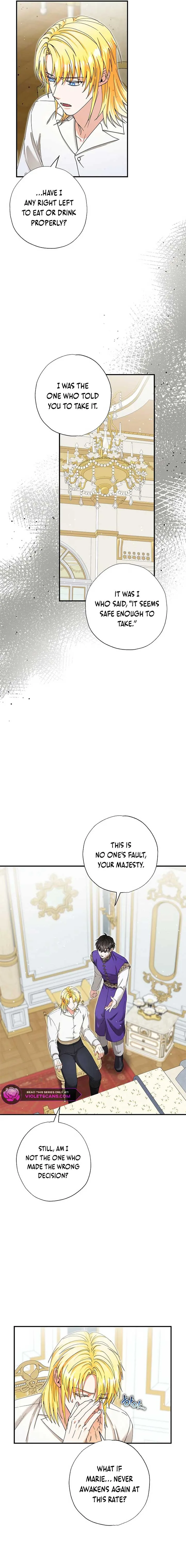 I Became the Emperor’s Cat Chapter 54 page 8