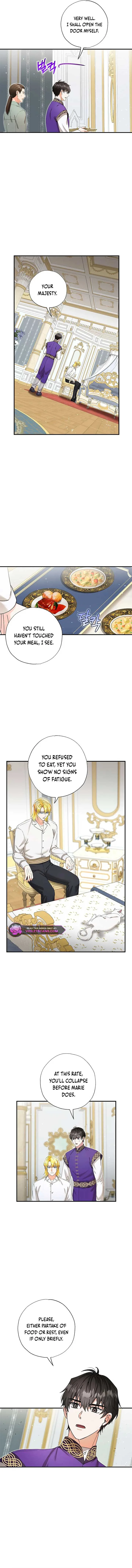 I Became the Emperor’s Cat Chapter 54 page 7