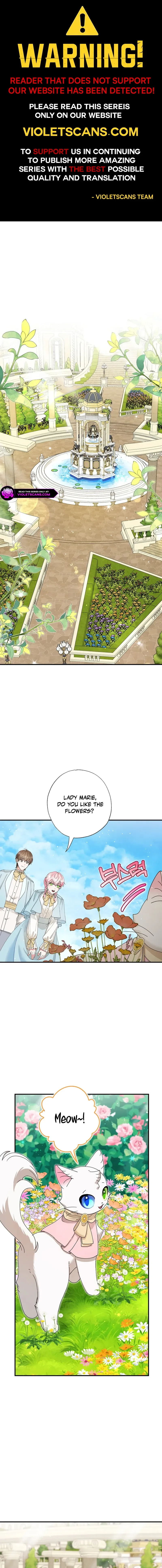 I Became the Emperor’s Cat Chapter 52 page 2
