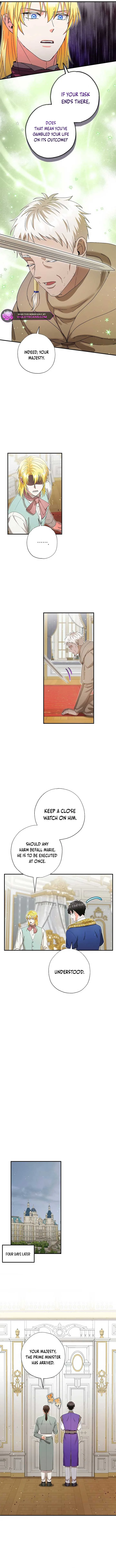 I Became the Emperor’s Cat Chapter 54 page 6