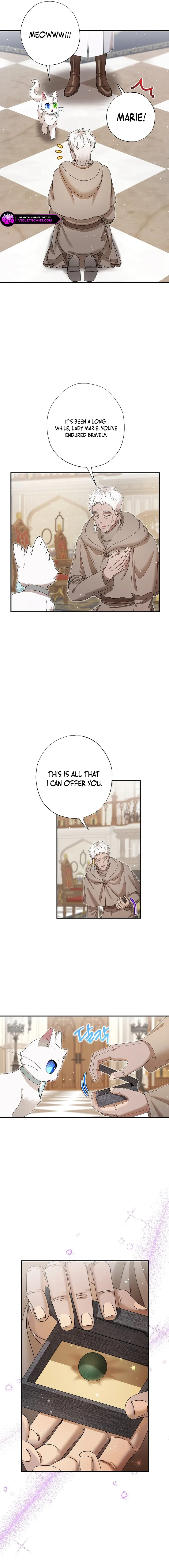 I Became the Emperor’s Cat Chapter 52 page 13