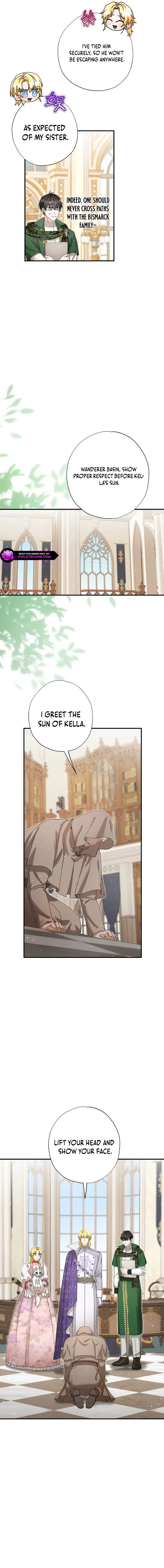 I Became the Emperor’s Cat Chapter 52 page 10