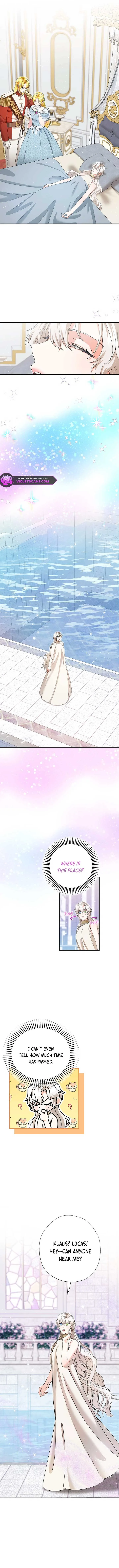 I Became the Emperor’s Cat Chapter 55 page 9