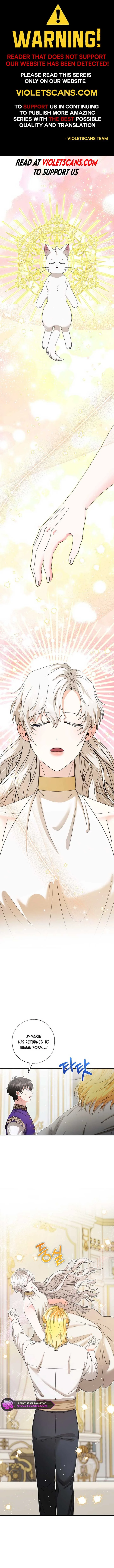 I Became the Emperor’s Cat Chapter 55 page 2