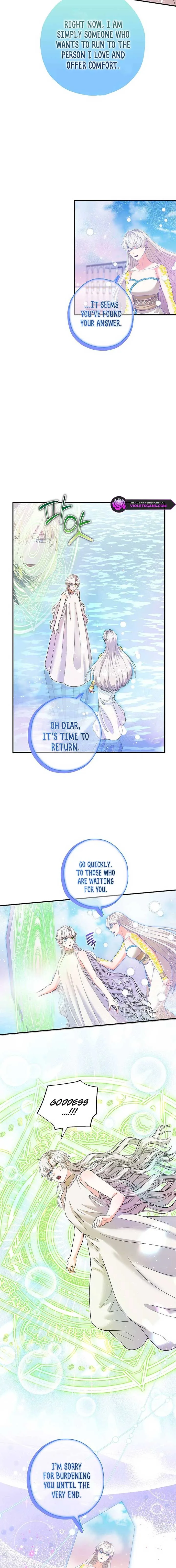 I Became the Emperor’s Cat Chapter 56 page 14