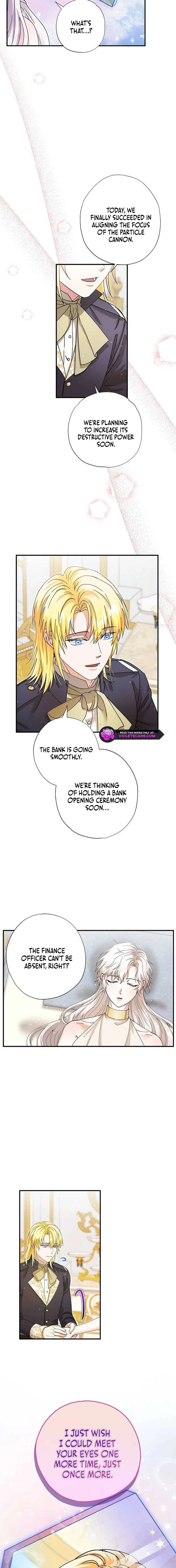 I Became the Emperor’s Cat Chapter 56 page 12