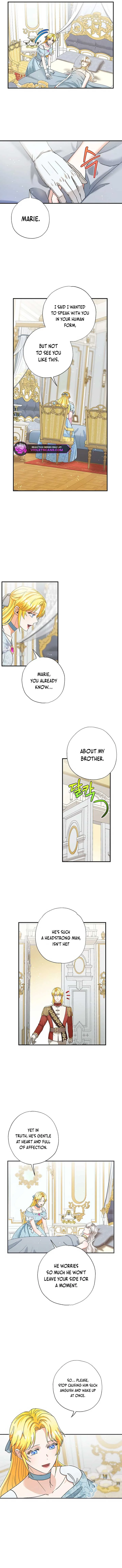 I Became the Emperor’s Cat Chapter 55 page 7
